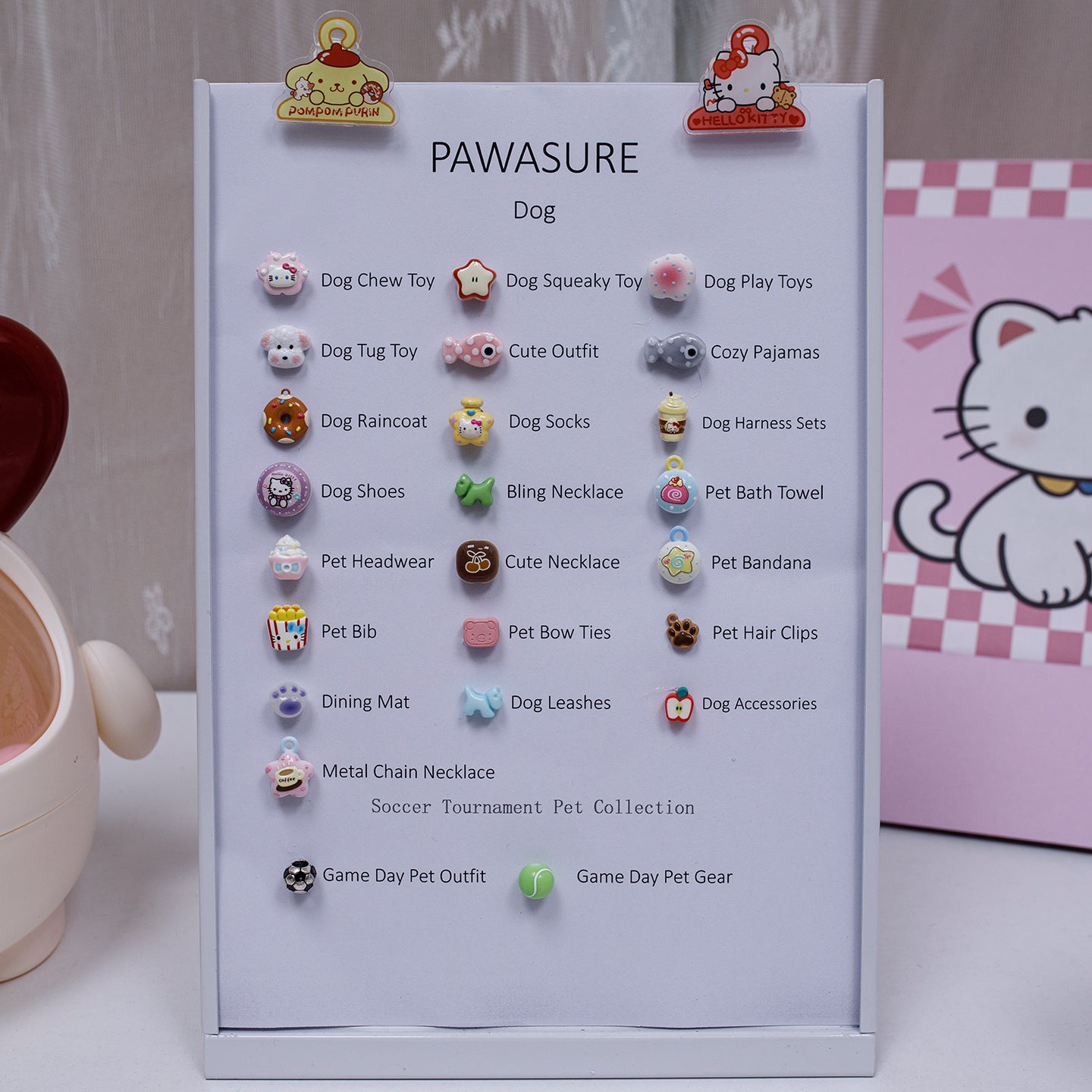 Dog Lucky Scoop（all categories）